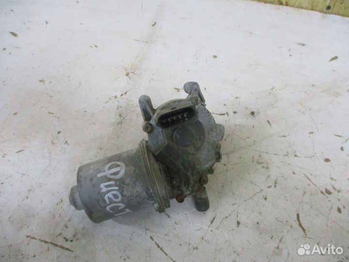 Моторчик стеклоочистителя передний Форд Фиеста мк5