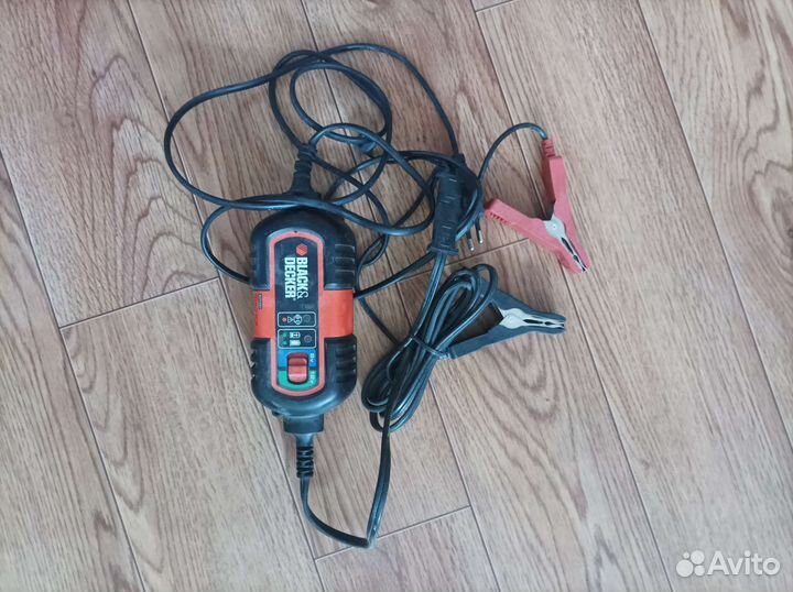 Зарядное устройство для мото аккумуляторов