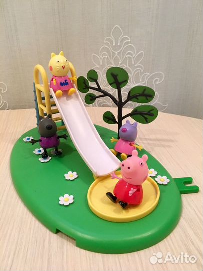 Игрушка Свинка пеппа набор