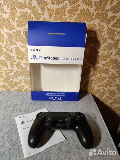 Джойстик для PS4 Dualshock 4