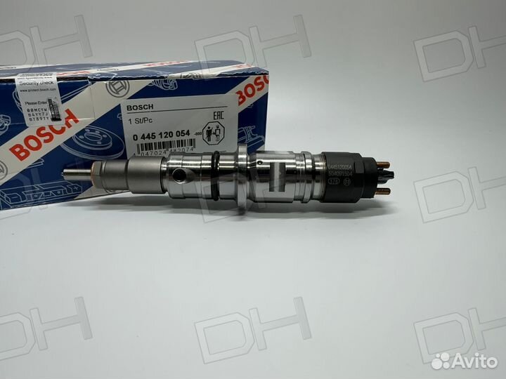 Форсунка 0445120054