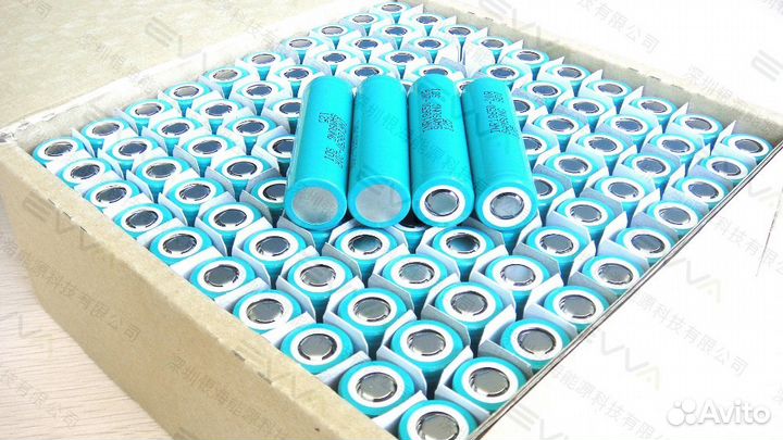 Батарея для электровелосипеда, электроскутера