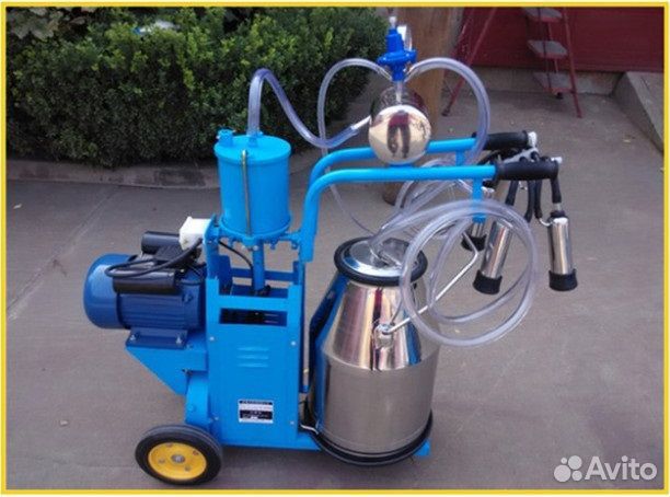 Доильный аппарат Милка коллектор Flet