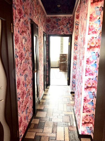 2-к. квартира, 57 м², 3/3 эт.