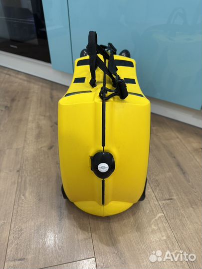 Детский чемодан trunki