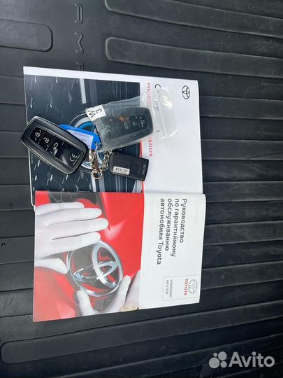 Toyota Camry 2.5 AT, 2021, 67 271 км