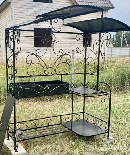 Мангал гриль