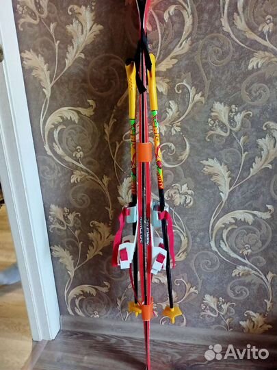 Беговые лыжи