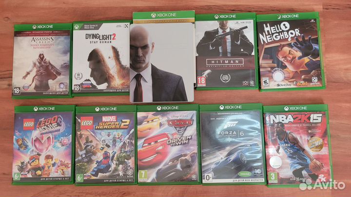 Игра Marvel Super heroes 2 Xbox one