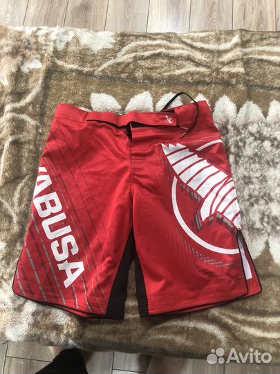 Шорты hayabusa для MMA