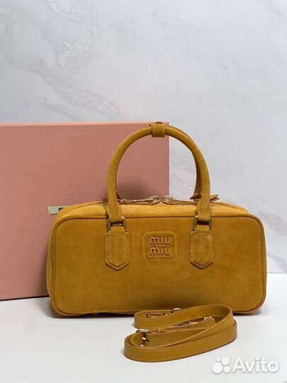 Сумка MiuMiu Arcadie matelassé