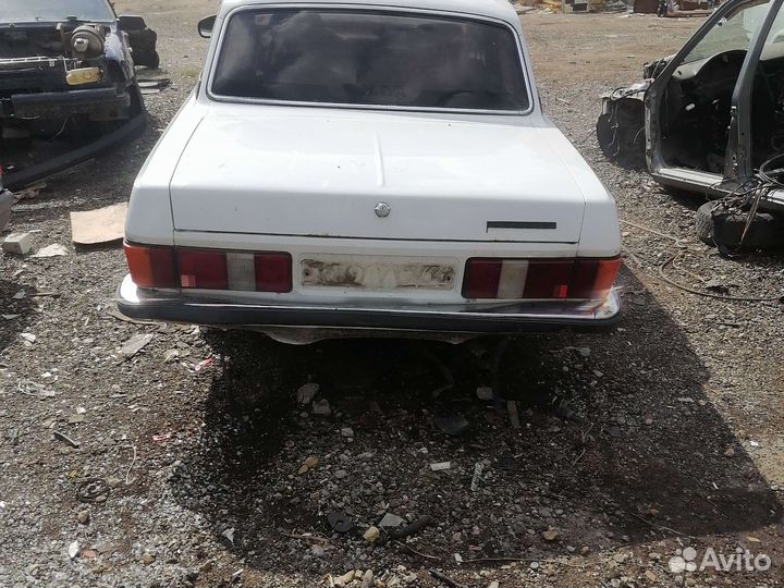 Газ 3102 волгав. Разбор