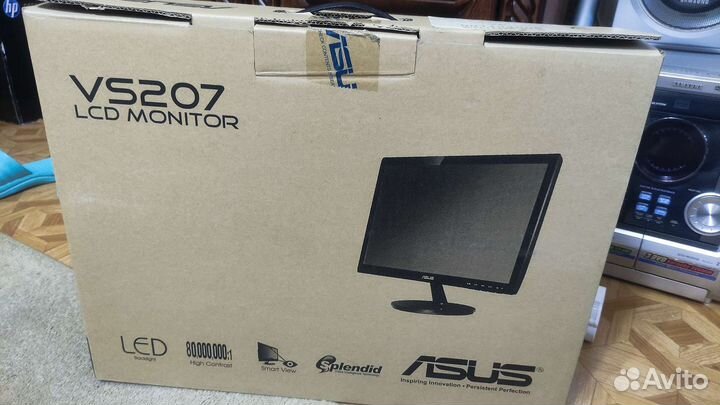 Монитор Asus