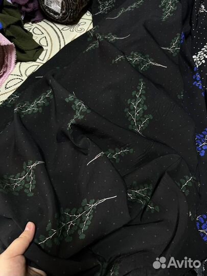 Ткань хлопок