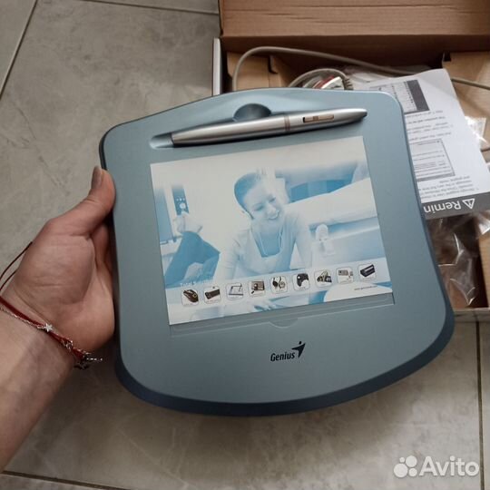 Графический планшет Genius G-Pen 560