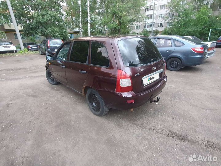 LADA Kalina 1.6 МТ, 2012, 145 680 км