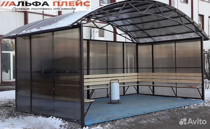 Поликарбонат сотовый