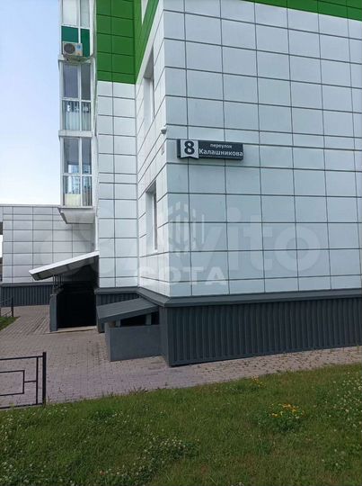 1-к. квартира, 37,2 м², 2/17 эт.