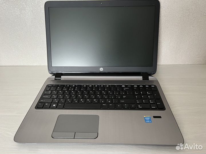 Ноутбук hp probook 450 G2