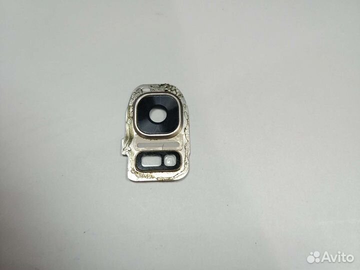 Стекло камеры Samsung s7 edge g935