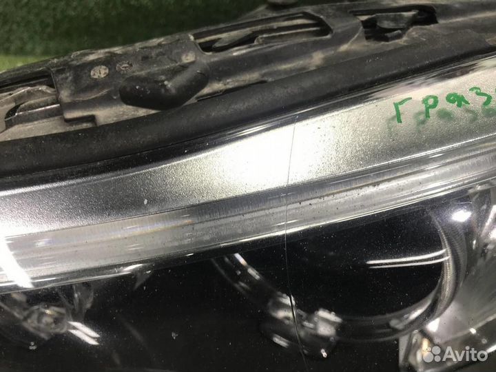 Фара левая BMW 5-Series