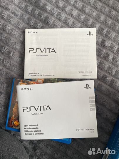 Sony PSP vita