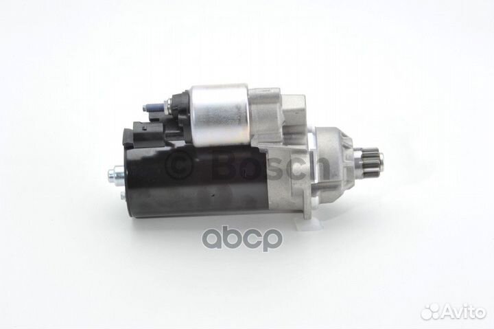 Стартер audi A3 03-09, TT 06-10 0001123014 Bosch