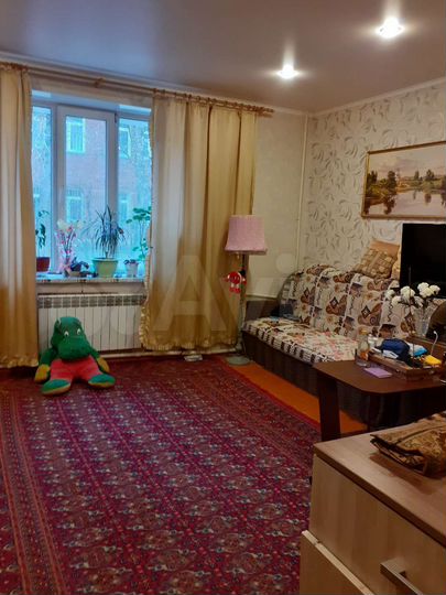 3-к. квартира, 69 м², 1/3 эт.