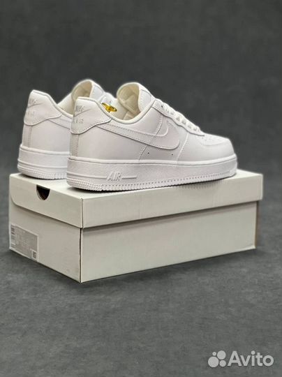 Nike Air Force 1 Low White