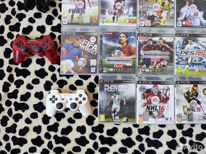 Лучшие Спортивные Игры Для PlayStation 3