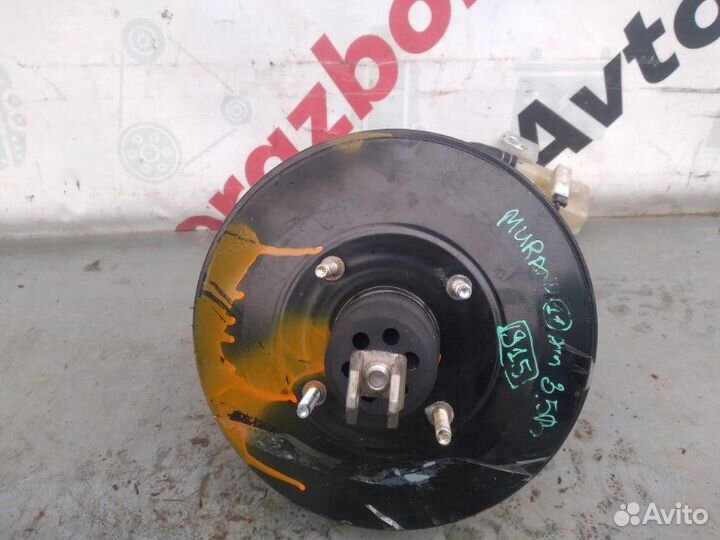 Вакуумный усилитель Nissan Murano Z51 3.5 VQ35DE