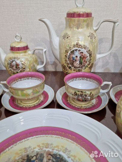 Тарелки мадонна гдр