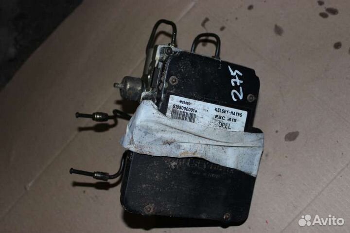 Блок ABS (насос) Opel Vectra 1995-1999