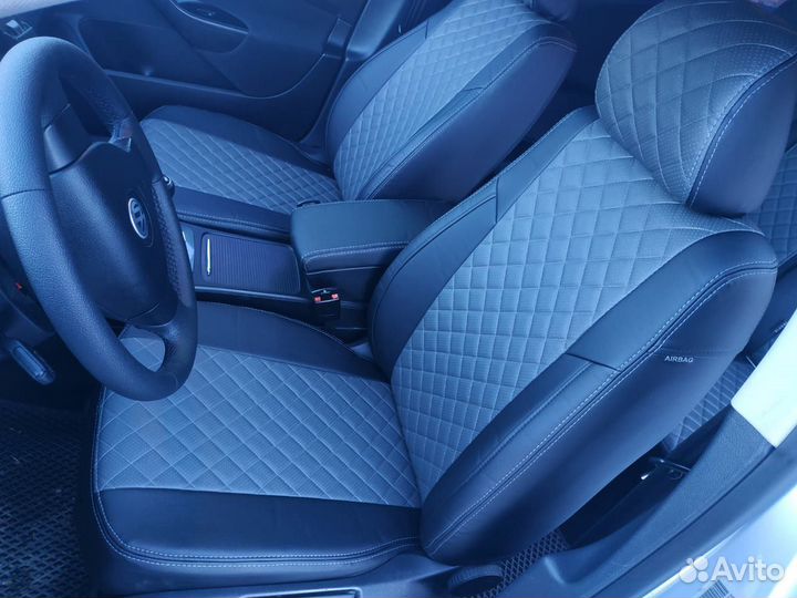 Комплект Чехлов Люкс Качества