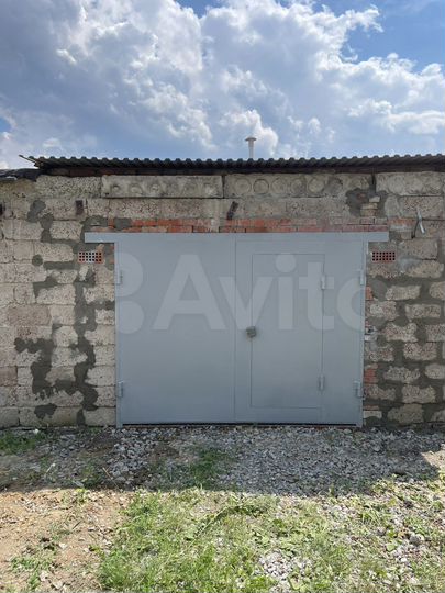 Гараж, 24 м²