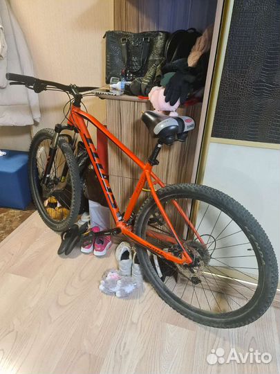 Велосипед Scott Aspect 950 L