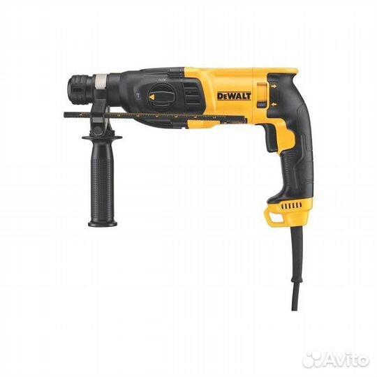 Перфоратор DeWalt D25133K