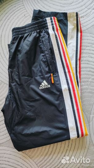 Adidas Germany flag (XL) релиз 2005г