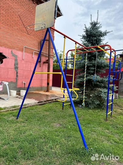 Детский спортивный комплекс