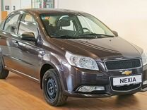 Chevrolet Nexia 1.5 MT, 2022, 71 км, с пробегом, цена 1 275 000 руб.