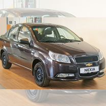 Chevrolet Nexia 1.5 MT, 2022, 71 км, с пробегом, цена 1 150 000 руб.