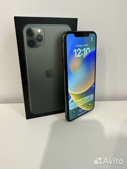 Apple iPhone 11 pro max 256gb