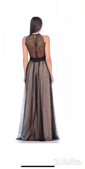 Платье вечернее длинное 44/46