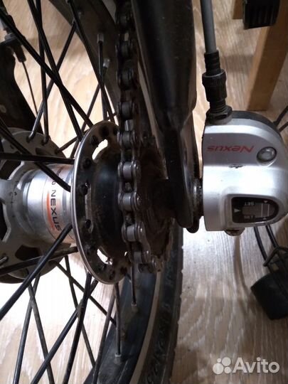 Электровелосипед E-motions MiniMax 14