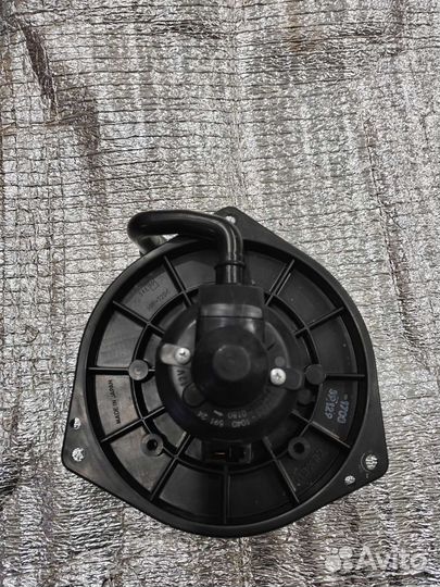 Мотор печки lancer 9