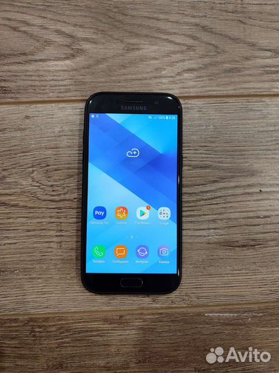 Телефон Samsung galaxy a5 2017