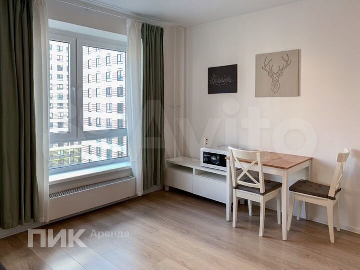 Квартира-студия, 23,2 м², 11/24 эт.