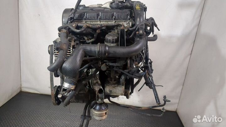Двигатель Volkswagen Passat 5 AVF 1.9 Дизель, 2002