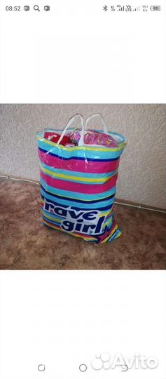 Детские вещи пакетом для девочек