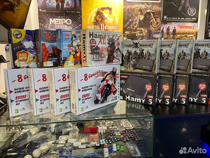 Dandy junior& Sega \ hamy Sd новые